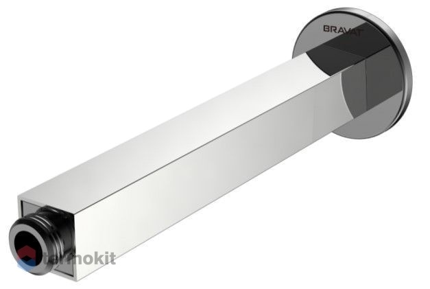Излив для верхнего душа Bravat Built-in P7436C-RUS