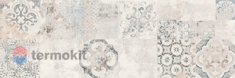 Керамическая плитка Ragno Terracruda R02N Decoro Carpet Luce декор 40х120