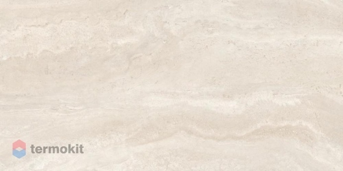 Керамогранит Rex Authentic Luxe Pearl Travertine Matte Silk 60х120