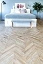 Кварцвиниловая плитка Alpine Floor Ultra Eco5-25 Французская елочка
