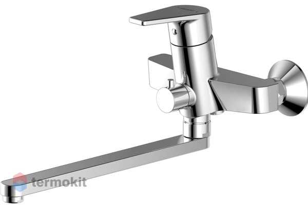 Смеситель для ванны и душа Bravat Line F65299C-LB-RUS