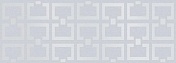 Керамическая плитка Керлайф Liberty Grigio Lustro декор 25,1х70,9