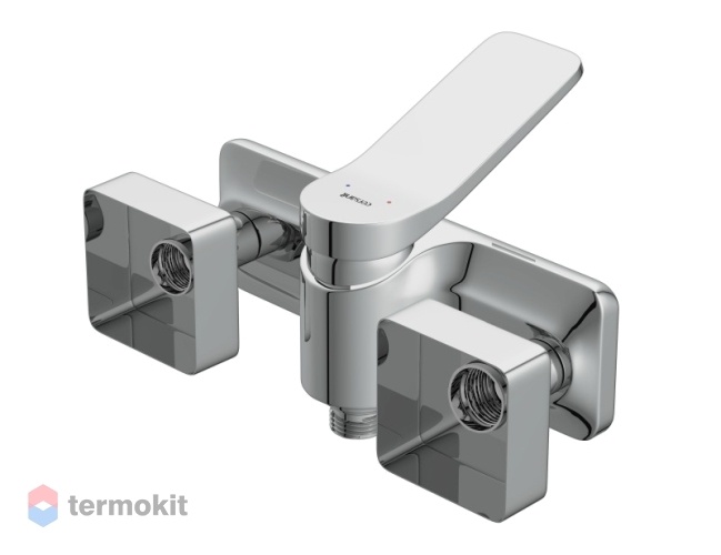 Смеситель для душа Cersanit ODRA хром A63052