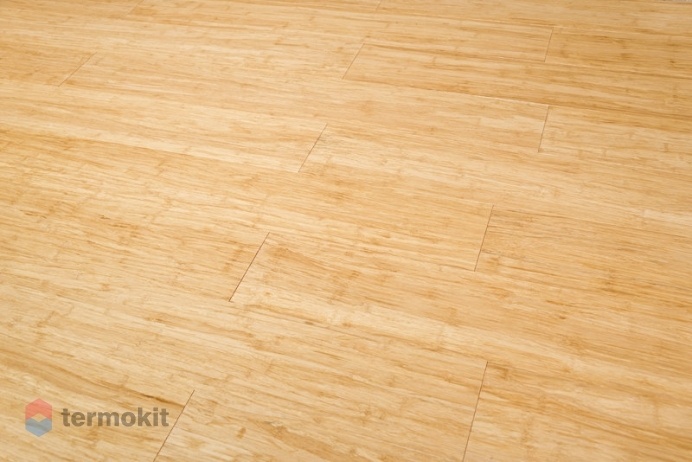 Массивная доска Jackson Flooring Hi-Tech Бамбук Натур 13x90x1,4