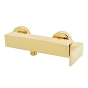 Смеситель для душа Migliore KVANT GOLD Золото 25402
