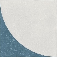 Керамогранит Wow Boreal Dots Decor Blue 18,5x18,5