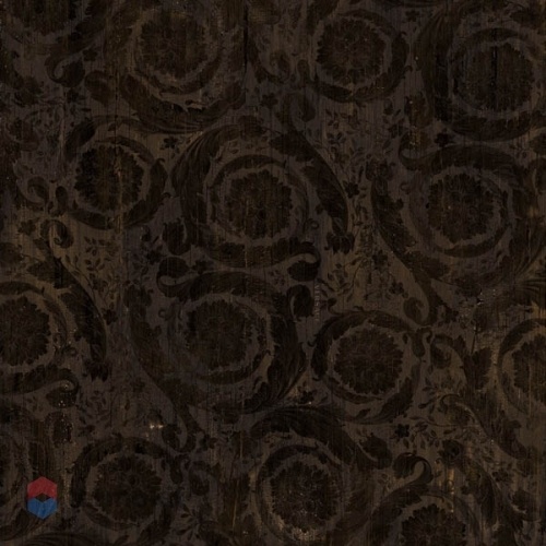 Керамогранит Versace Eterno 263071 Baroc. Brown 80x80