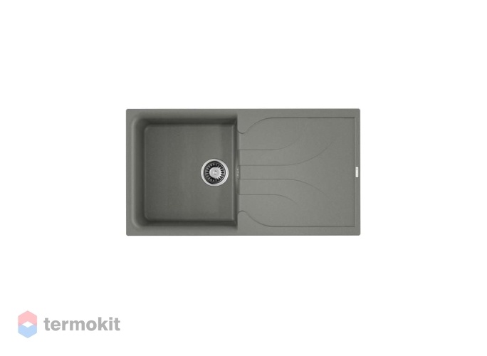 Мойка для кухни Omoikiri Yasugata leningrad grey 4993568
