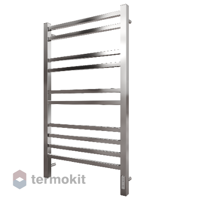 Электрический полотенцесушитель Lemark Unit П10 500x900, диммер справа LM45810Z