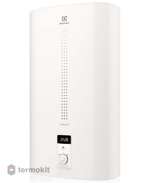 Водонагреватель Electrolux EWH 100 Centurio IQ 2.0 накопительный, с поддержкой Wi-Fi