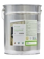 GNature 280, Wetterschutzöl Защитное атмосферостойкое масло для фасада с УФ фильтром, защитой от грибка и плесени, колеруемое 10 л