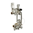 Насосно-смесительный узел для теплого пола VALTEC COMBI