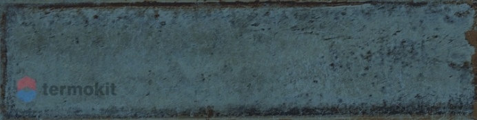 Керамическая плитка Cifre Alchimia Blue настенная 7,5х30