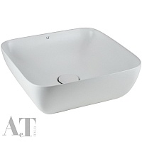 Раковина AeT ELITE 42 белый матовый L602T0R0V0101