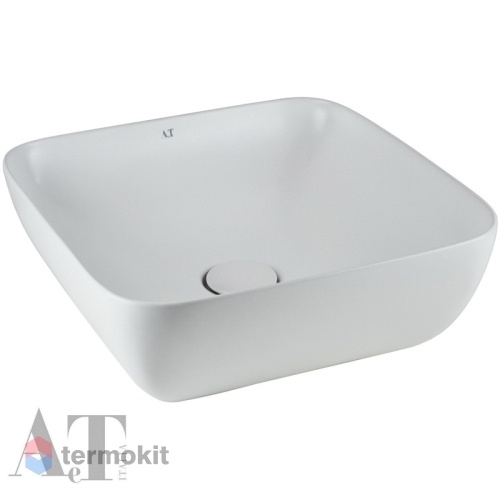Раковина AeT ELITE 42 белый матовый L602T0R0V0101
