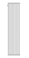 Стальной трубчатый радиатор Kohr Heim 3180/10 секций с боковым подключением 3/4