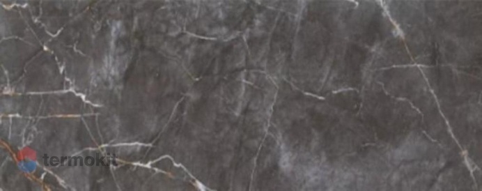 Керамическая плитка Tubadzin Kaledonia W-black настенная 29,8x74,8