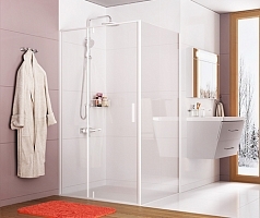 Душевой уголок WasserKRAFT Neime 120x100x200 19P10