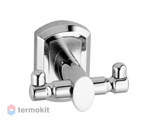 Крючок двойной WasserKRAFT Oder K-3023D