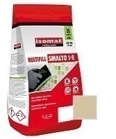 Затирка Isomat Multifill Smalto 1-8 Песочный 45 (2 кг)