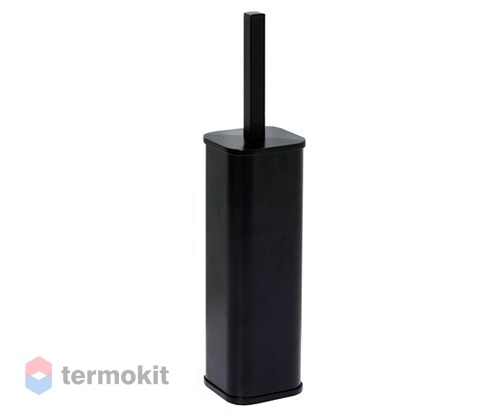 Щетка для унитаза напольная WasserKRAFT K-1117BLACK