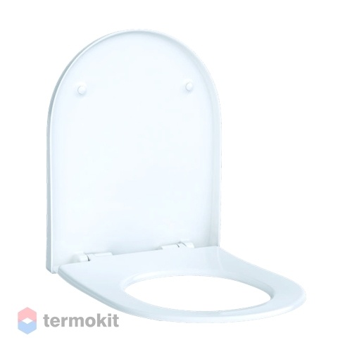 Крышка-сиденье для унитаза Geberit Acanto с механизмом Microlift