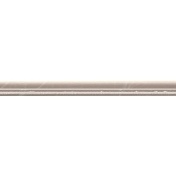 Керамическая плитка Gayafores Daino Natural бордюр 3x34