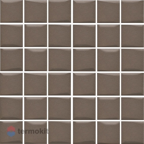 Керамическая плитка Kerama Marazzi Анвер 21039 коричневый 30,1x30,1