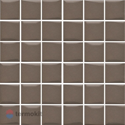 Керамическая плитка Kerama Marazzi Анвер 21039 коричневый 30,1x30,1