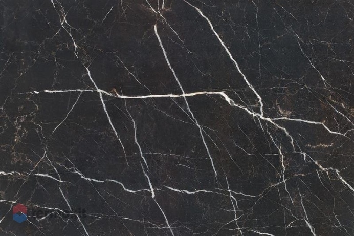 Керамогранит Caramelle Marble Porcelain Marrone Oriente Pol 30x60