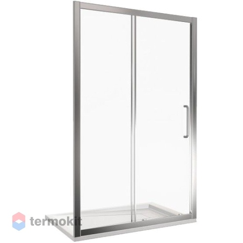 Душевая дверь Good Door NEO 1100X1850 хром НЕ000004