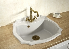 Мойка для кухни Florentina Эмилия черный 20.355.D0640.102