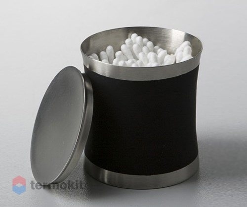 Косметическая емкость с крышкой WasserKRAFT Wern K-7579