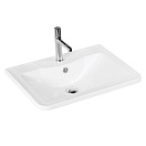 Раковина мебельная BelBagno Albano 70 BB700/455-LV-MR-ALR