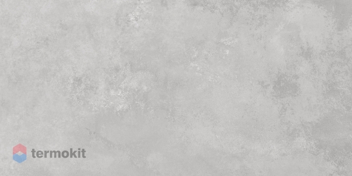 Керамогранит Laparet Illusion grey серый 60х120 матовый+гл.чернила STR