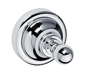 Крючок Bemeta RETRO настенный хром 144306132