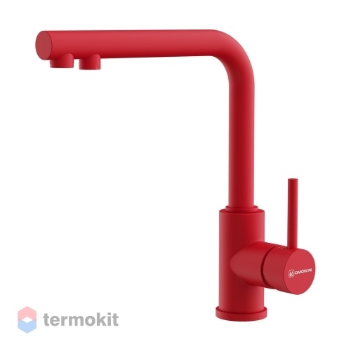 Смеситель для кухни Omoikiri Nakagawa 2 PLUS TO toscana матовый 4994445