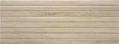 Керамическая плитка Keratile Strand Beige MT Rect настенная 33,3x90