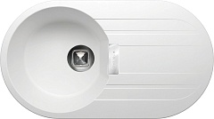 Мойка для кухни Tolero Loft TL-780 белый 473790