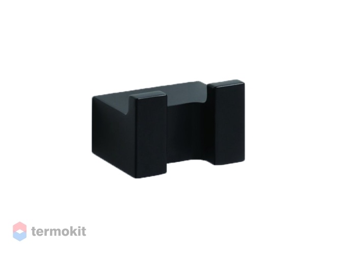 Крючок Bemeta Nero двойной 135006230