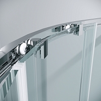 Душевой уголок Grossman Cosmo 1950x1000x1000 хром 301.K33.02.1010.10.00