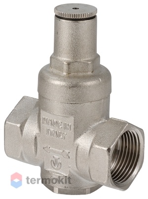 Valtec Редуктор давления поршневой VT 087 3/4" с давлением на выходе 1-4,5 бара