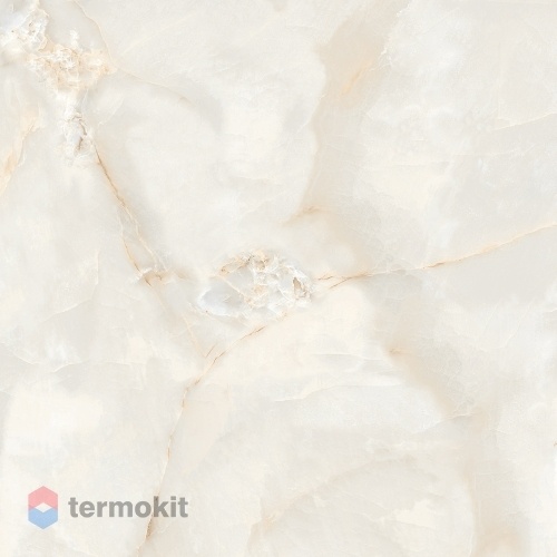 Керамогранит Staro Slab Ostra Bianco Elegance Polished 120x120