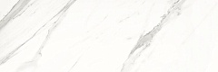 Керамическая плитка Eurotile Ceramica Amina 670 calacatta настенная 29,5x89,5