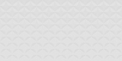 Керамическая плитка Creto Pastel Waffle white настенная 30х60