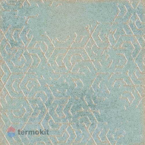 Керамическая плитка Wow Enso Suki Teal настенная 12,5x12,5