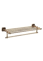 Полка AltroBagno Antik бронза Antik 081501 Br