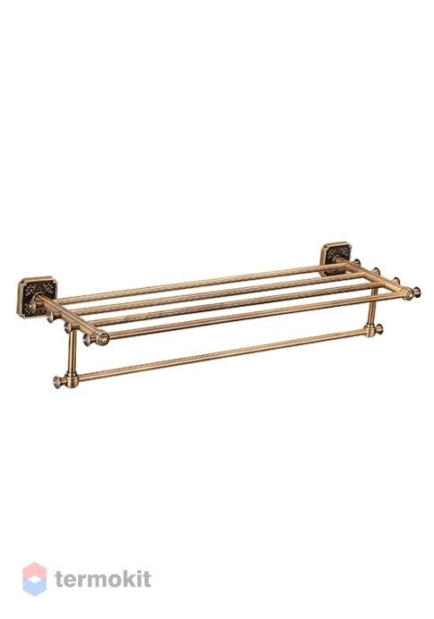 Полка AltroBagno Antik бронза Antik 081501 Br