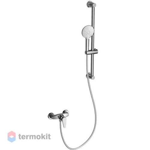 Смеситель для душа WONZON & WOGHAND Хром WW-AE3103-CR
