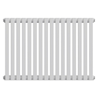 Стальной трубчатый радиатор Royal Thermo Q30 C2050/16 секций с боковым подключением